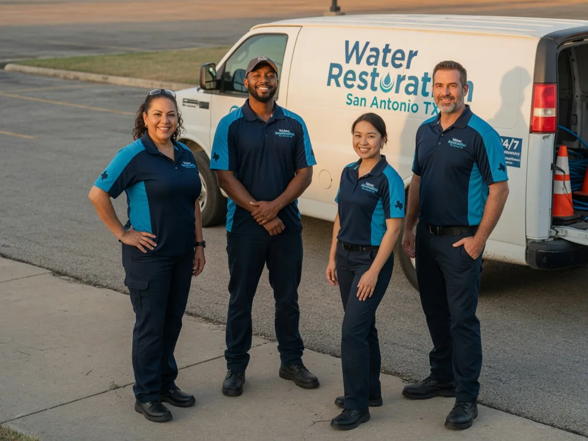 Water Damage Repair company in Collettsville, NC
